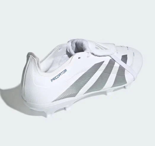 Adidas Predator League Ft Fg/Mg Erkek Beyaz Futbol Krampon ID1321 M-177 - 4