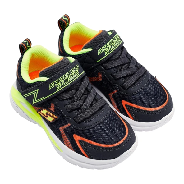 401660n Tri-Namics Çocuk Spor Ayakkabı Gri - 6