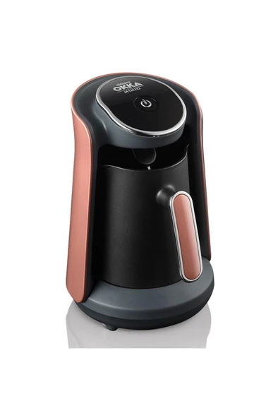 Okka Minio Türk Kahvesi Makinesi 4 Fincan Kapasiteli Gün Batımı - OK004-G ürün görseli