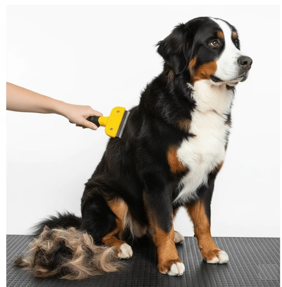 Kedi & Köpekler İçin Tüy Alıcı 7 cm ürün görseli