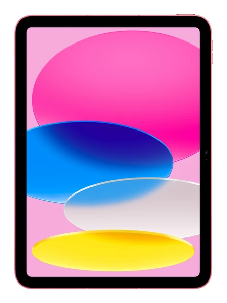 Apple iPad 10. Nesil Wi-Fi + Cellular 256 GB 10.9" MQ6W3TU/A Pembe Tablet ürün görseli