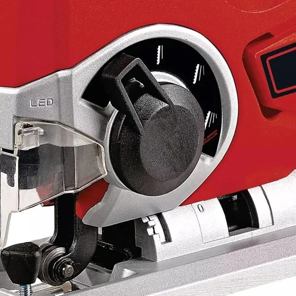 Einhell TE-JS 18 Li Solo Akülü Dekupaj Testere - Resim 6