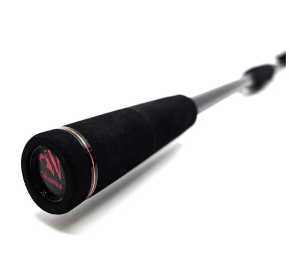 Okuma Hakai Super Light Aji 6'7'' 201cm 0.6-8gr 2 Parça Olta Kamışı - 2