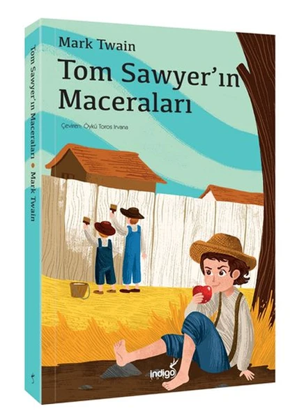 Tom Sawyer’ın Maceraları ürün görseli