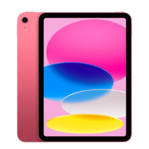 Apple iPad 11. Nesil Wi-Fi + Cellular 256 GB 11" MD7N4TU/A Pembe Tablet ürün görseli