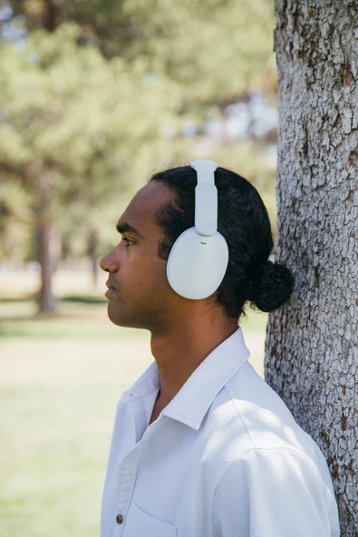 Skullcandy Hesh 360 Kablosuz Kulaklık Kemik S6HOW-T001 - 2