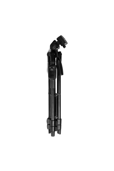 Yussraw Bluetooth Kumandalı 140 Cm Telefon Fotoğraf Makinesi Telefon Tutuculu Tripot -8810 - 4