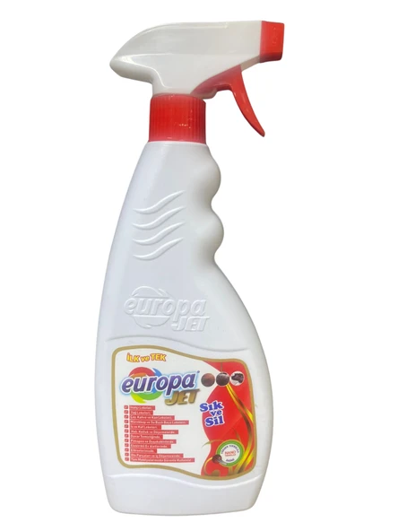 EUROPAJET SIK SİL 500 ML