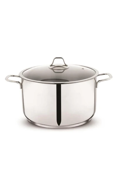 Held Çelik Derin Tencere 20 Cm 2 Parça-Inox - 3