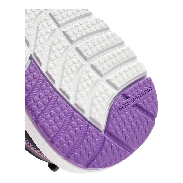 Büyük Kız Çocuk Siyah Spor Ayakkabı 303387L BKHP - Resim 12