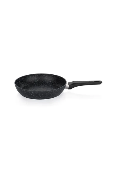 Etna Yanmaz Yapışmaz Tencere Seti 7 Parça-siyah - Resim 6