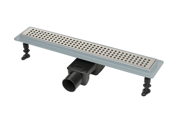 Duş kanalı 40 cm