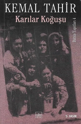 Karılar Koğuşu Kemal Tahir İthaki Yayınları ürün görseli