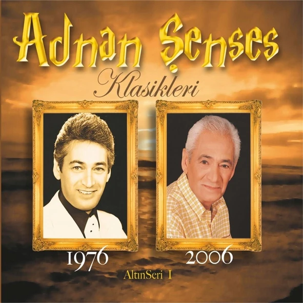 Adnan Şenses Klasikleri 1976-2006 - 2 Plak