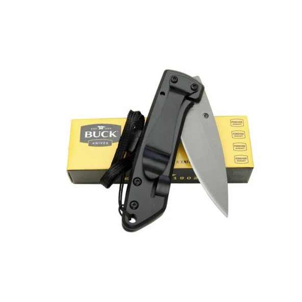 Buck Mini Cep Çakısı - Resim 3