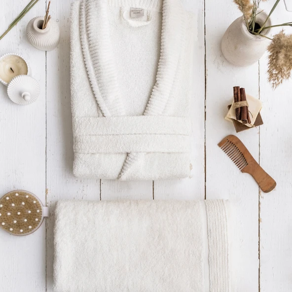 Schafer Home Scala Banyo Seti 6 Parça-Krem - 4