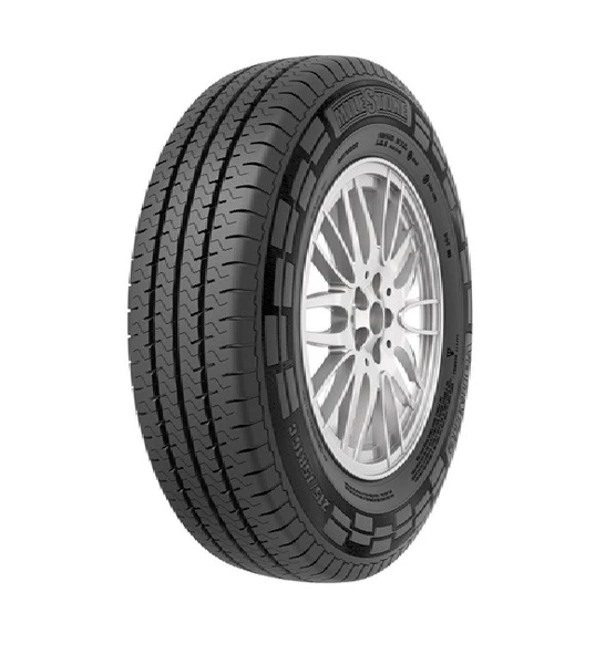 Milestone 195/70 R15 C TL 104/102R 8PR VANMILE Kamyonet Yaz Lastiği (Üretim Tarihi:2025) ürün görseli 1