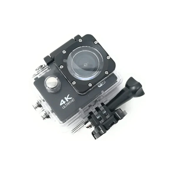 Periboia Kumandalı 4K Wi-Fi Aksiyon Kamerası - 2