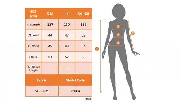 Kadın Askılı Yuvarlak Yaka Yandan Yırtmaçlı Uzun Süprem Elbise - Resim 8