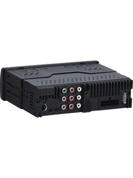 For-X Xq-7450dsp Oto Teyp 4x100 4 Kanal Amfi Çıkış 4v - 3