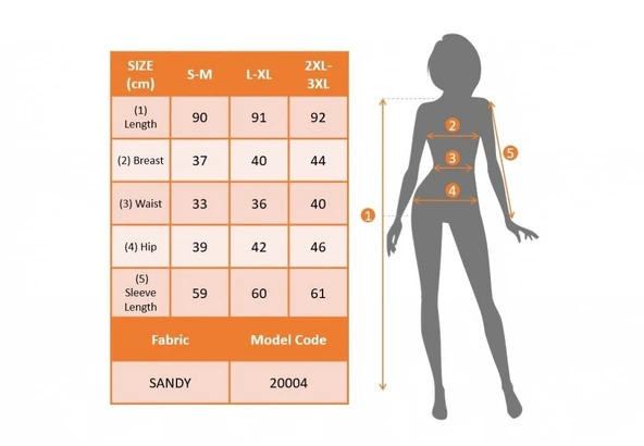 Kadın Uzun Kollu Derin V Yaka Göğüs Altı Dekolte Detay Etek Ucu Fırfırlı Sandy Mini Boy Elbise - Resim 4