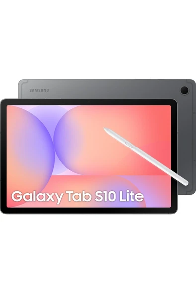Galaxy Tab S10 Lite 6GB 128GB Gri Tablet ürün görseli