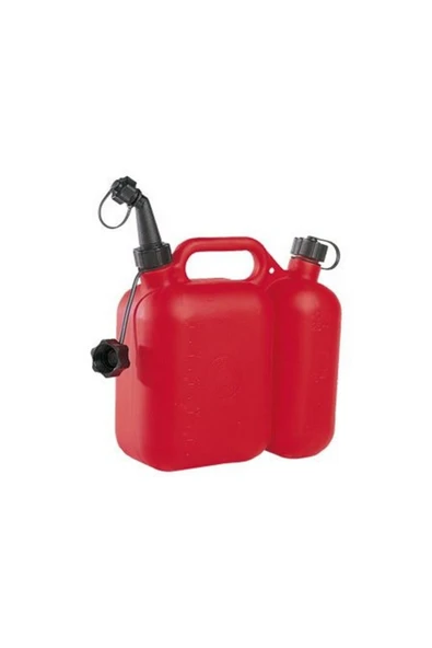 Diger Karakterler Tecomec 51709017 Benzin Bidonu 6 Litre + 3 Litre ürün görseli 1
