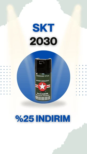Güçlü Savunma Aracı Kaliteli 40ml - 1