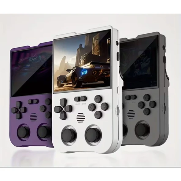 Periboia Retro Oyun El Konsolu R40S Pro