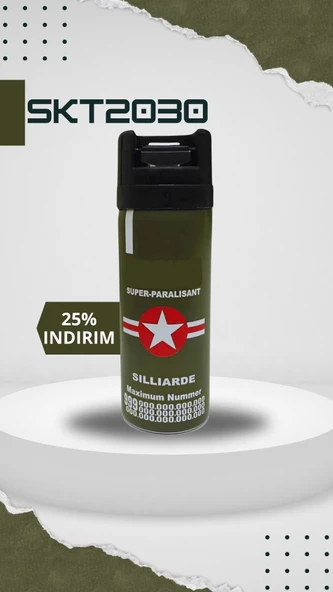 Kişisel Koruyucu Sprey 40ml - 3 Adet - 1