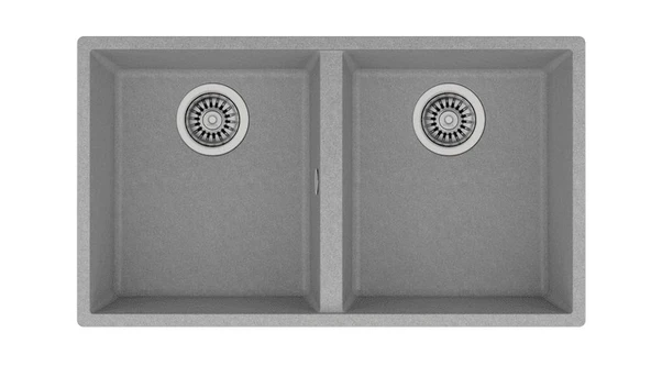 TEKA SQUARE 760 TEZGAH ALTI STONE GRİ GRANİT EVYE ürün görseli