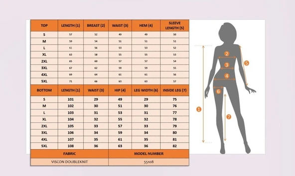 Kadın Uzun Kollu Kapşonlu Leopar Desen Detaylı Viskon Iki Iplik Bluz Ve Pantolon Ikili Takım - Resim 4