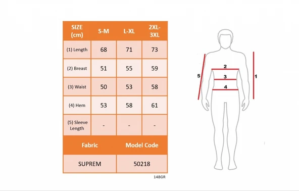 Erkek Victory Baskılı Süprem Bluz - Resim 5