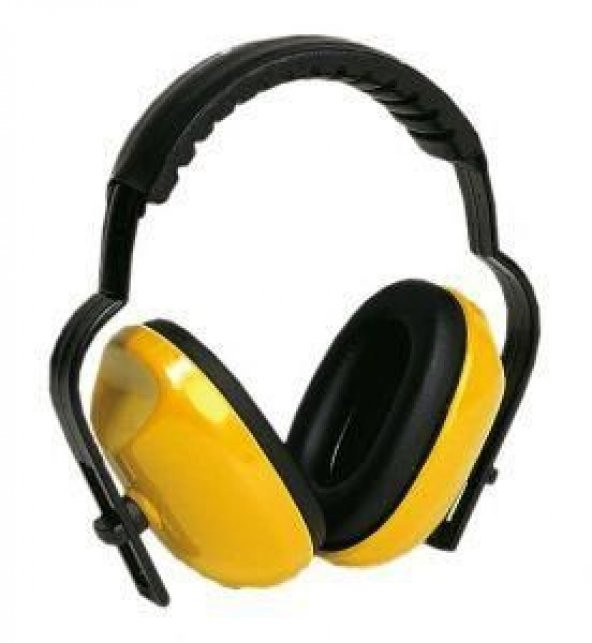 Sarı Essafe GE 2601 Gürültü Önleyici Kulaklık