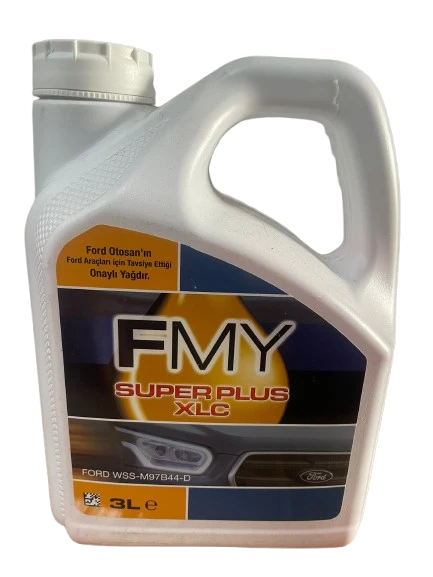 ANTİFRİZ 3 LT FMY ürün görseli