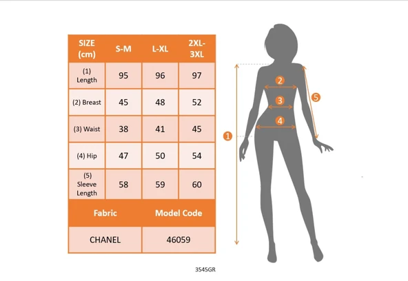 Kadın Uzun Kollu Yuvarlak Yaka Etek Ucu şerit Detaylı Kısa Dokuma Elbise - Resim 6