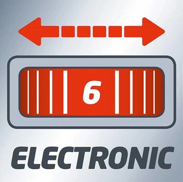 Einhell TE-RO 1255 E Dik Freze Makinesi - Resim 6