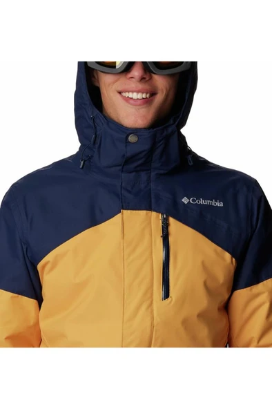 Columbia Last Tracks Erkek Mont - Resim 2