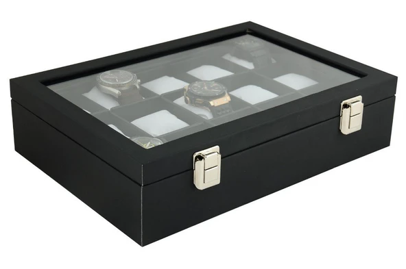 15 GÖZLÜ LÜX SAAT KUTUSU ürün görseli