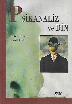 Psikanaliz ve Din Erich Fromm Say Yayınları ürün görseli