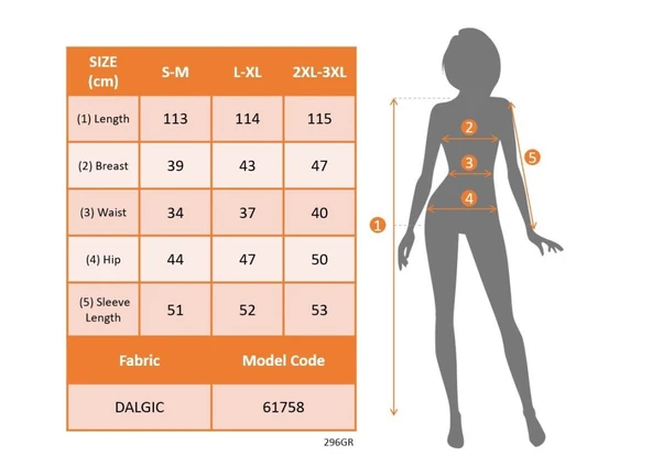 Kadın Uzun Kollu Madonna Dantel Yaka Yırtmaçlı Midi Dalgıç Elbise - Resim 5