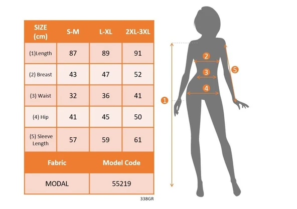 Kadın Uzun Kollu Kruvaze Yakalı Asimetrik Detaylı Mini Modal Elbise - Resim 5