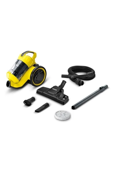 Karcher VC 3 700 W Toz Torbasız Süpürge Outlet ürün görseli 1