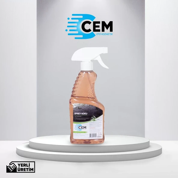 CEM CAR CARE Mega 6'Lı Oto Bakım Seti Yıkama Süngeri Hediyeli - Resim 5