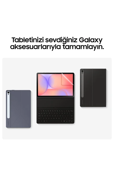 Galaxy Tab S10 Lite 6GB 128GB Gri Tablet - Resim 11