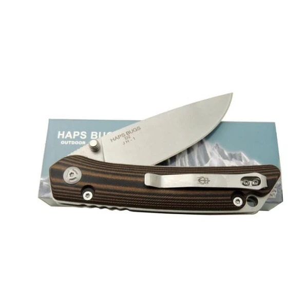 Haps Bugs D2 Japon Çakı - Resim 3