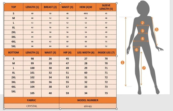 Kadın Uzun Kollu önden Fermuarlı Pul Payetli Alt üst Viskon Iki Iplik Takım - Resim 5