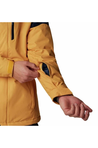 Columbia Last Tracks Erkek Mont - Resim 6