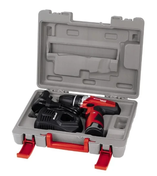 Einhell TE-CD 12 Li Çift Akülü Vidalama - Resim 2