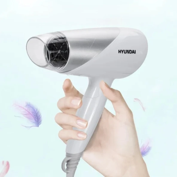 Periboia Katlanabilir Başlıklı Saç Kurutma Makinesi - 3